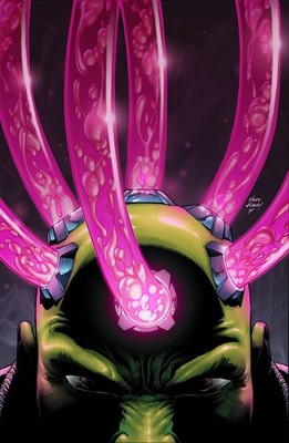 SUPERMAN ANNUAL (2011-2016) #2 DC COMICS