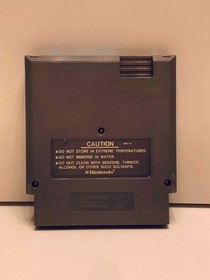 The Simpsons: Bart vs. the Space Mutants (NES, 1991) Cartridge ONLY