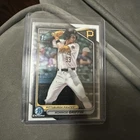 Konnor Griffin - Pirates - 2024 Bowman Draft - Rookie Card - RC - # BD-22