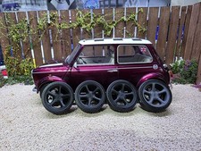 1/18 scale Ford Cosworth Wheels with Michelin Tyres Model Diecast Diorama 