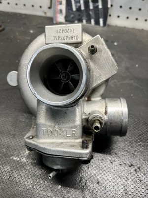 NEON SRT4 PT CRUISER OEM STOCK TURBOCHARGER TURBO CHARGER ASSEMBLY