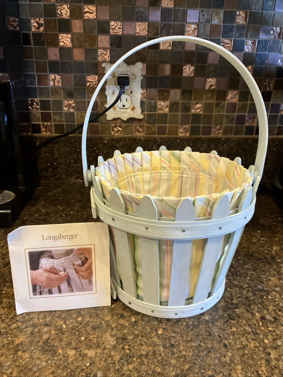 longaberger 2006 easter basket products for sale | eBay display picture 1
