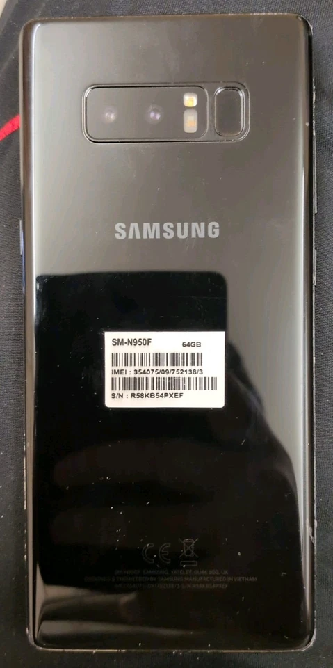 Samsung Galaxy Note 8 - Bild 2 von 2