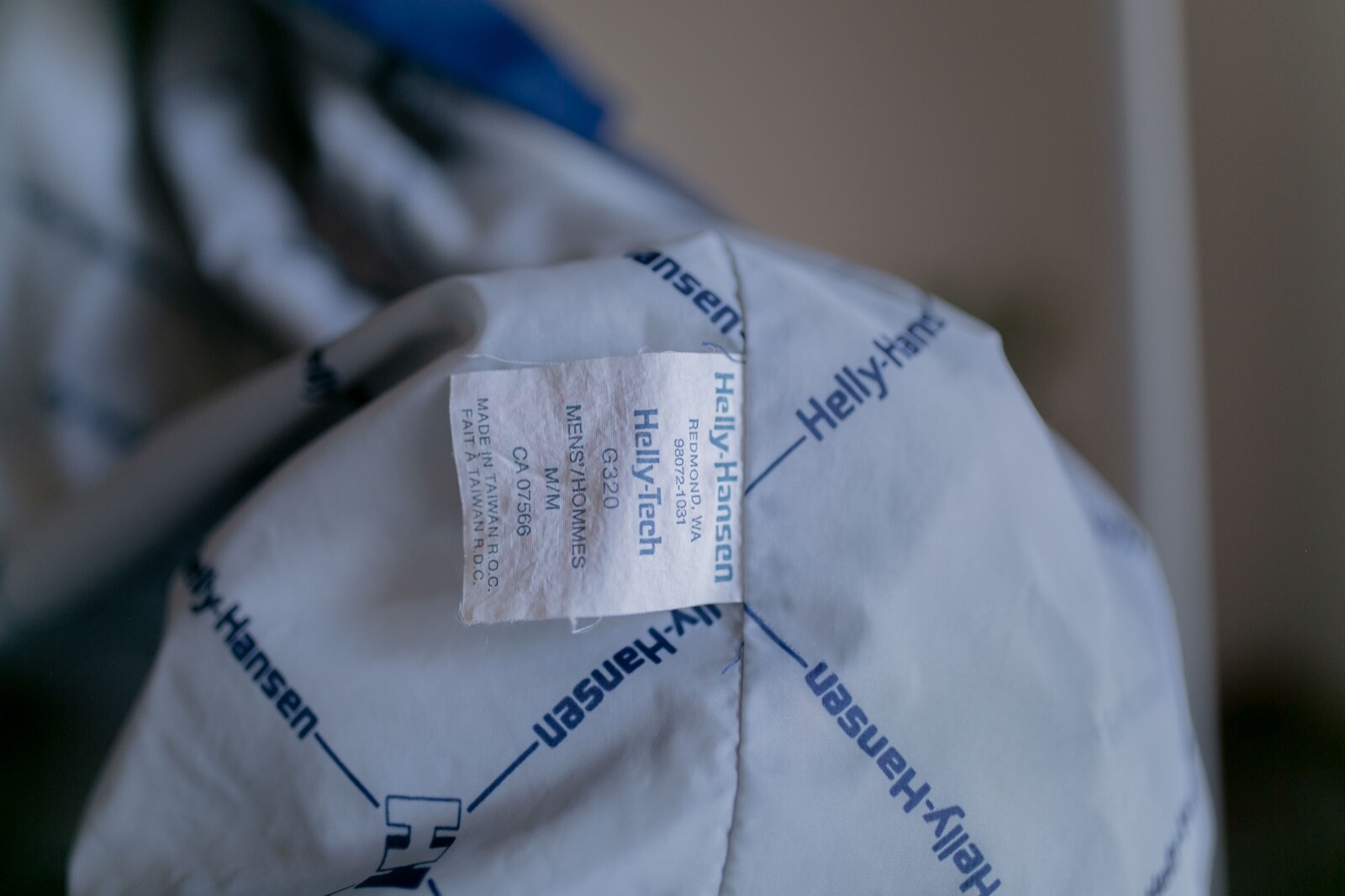 Helly Hansen Helly Tech G320 Waterproof Jacket Wi… - image 7