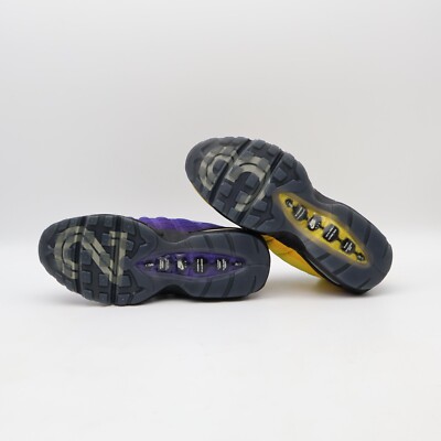 CZ3624-001 Nike Air Max 95 NRG LeBron Lakers Amarillo Court Purple