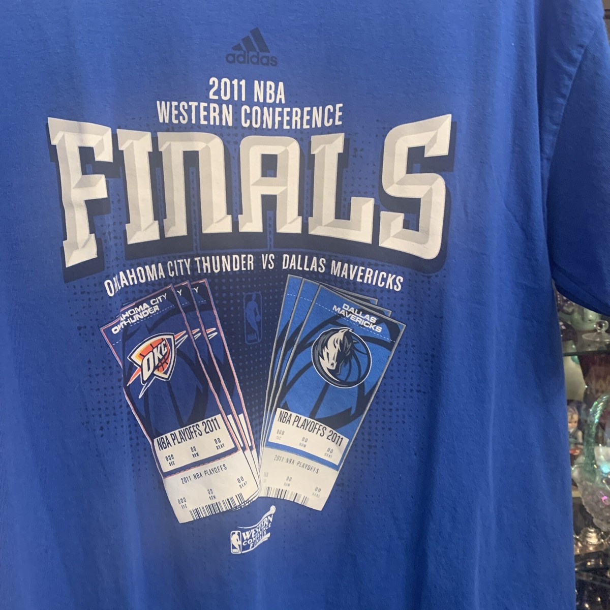 2011 NBA Western Conference Finals Shirt