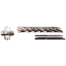 Image of Makita Nemesis II SDS Masonry Hammer Drill Bit 12mm 600mm Pack of 1