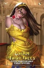 GRIMM FAIRY TALES 20th ANNIVERSARY PINUP SPECIAL (NM) JOSH BURNS D Variant