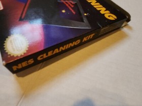 Nintendo NES - Cleaning Kit