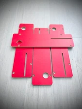 ZERO CLEARANCE INSERTS (4 PACK) FOR SKIL TABLE SAW TS-6307-00