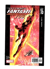 Ultimate Fantastic Four #16 (2005) Marvel Very Fine (8.0) FREE Shipping over $50