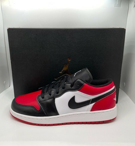 bred toe 4