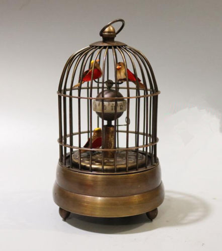 Mechanical Table Clock Rt