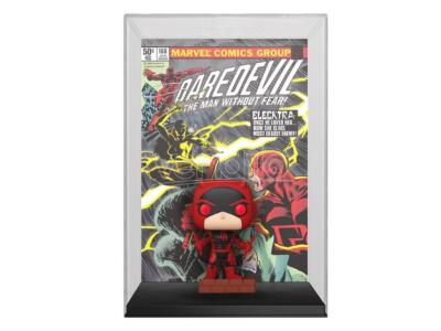 Marvel Pop! Comic Cover Vinyl Figur Daredevil -168 9 cm Funko
