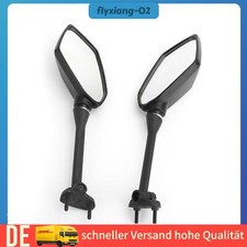 Spiegel Paar Schwarz für Kawasaki ER 6F ER6F...