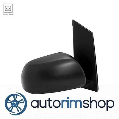 TO1321338 Passenger Power Door Mirror w/o Heated Glass for 2015-20 Toyota Sienna
