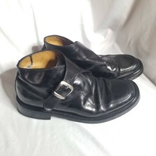 Destroyer Black Boots, Men's Sz 8 A54 