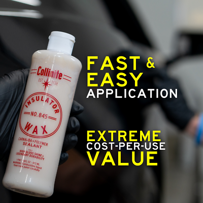 Buy Collinite 845 Insulator Wax In Pakistan | PakWheels - View #4