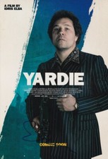 STEPHEN GRAHAM signed Autogramm 20x30cm YARDIE in Person autograph COA