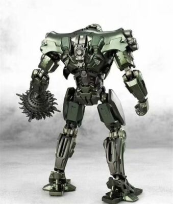 バンダイ ROBOT魂 TITAN REDEEMER NEW Jaeger Titan Redeemer 6.7