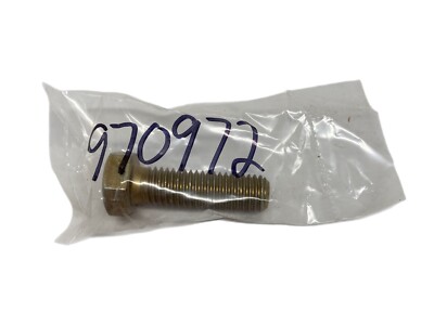 OEM Volvo Penta Screw  970972