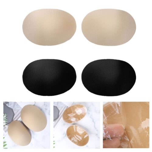 1 Pairs Self-Adhesive Invisible Soft Chest Muscle Push-up Pads Enhancers for men - 第 1/20 張圖片