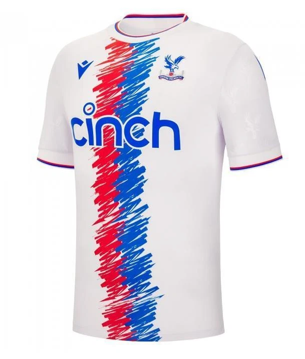 Crystal palace jersey discount