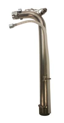 starres Ansaugsystem QuickClean Wagner Airless Farbspritzgerät SF 27, 31, Cobra