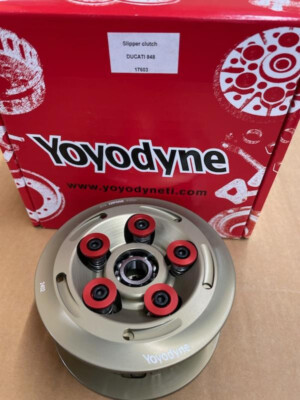 Ducati 848 Sport Classic Multistrada 1100 Yoyodyne Slipper Clutch