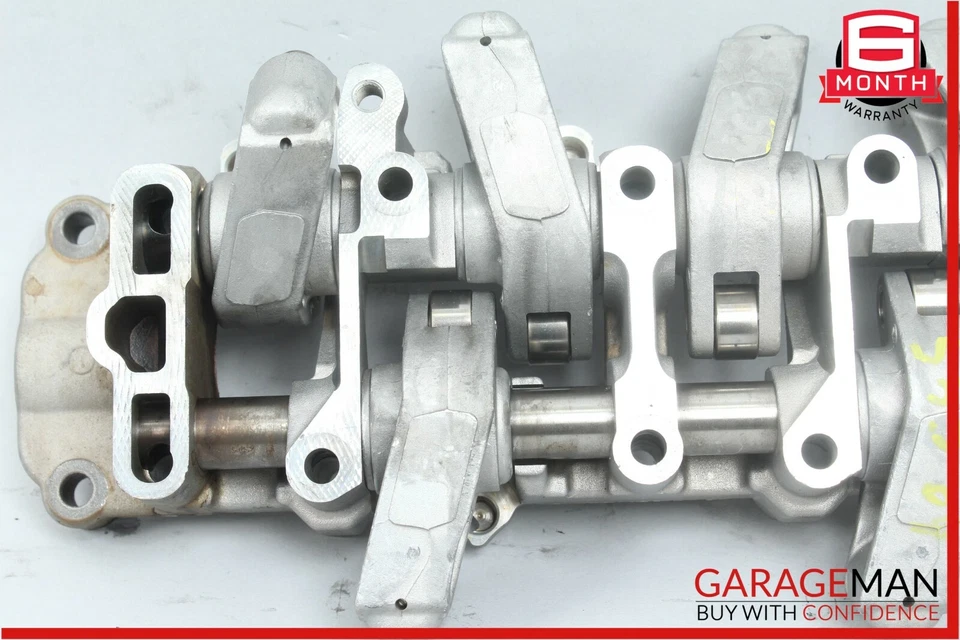 Оригинальный левосторонний рычаг распределительного вала двигателя для Mercedes W220 S55 AMG SL500 03–06 годов выпуска - Изображение 3 из 4