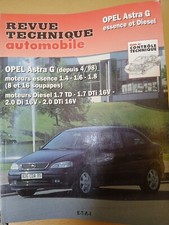 Revue technique Opel ASTRA