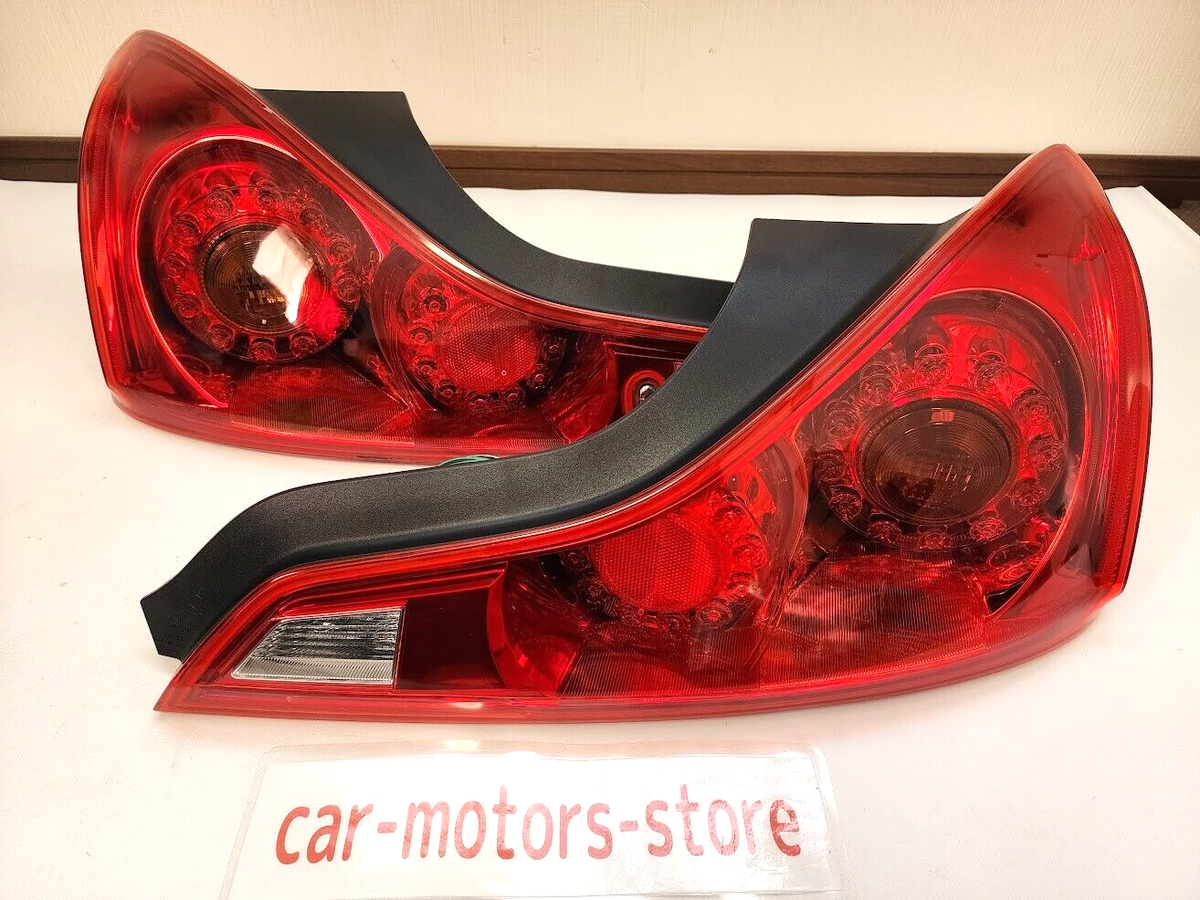 インフィニティ G35 G37 バックランプ テールランプ V36 スカイライン スカイラインV36セダン【INFINITI】インフィニティG35G37純正US