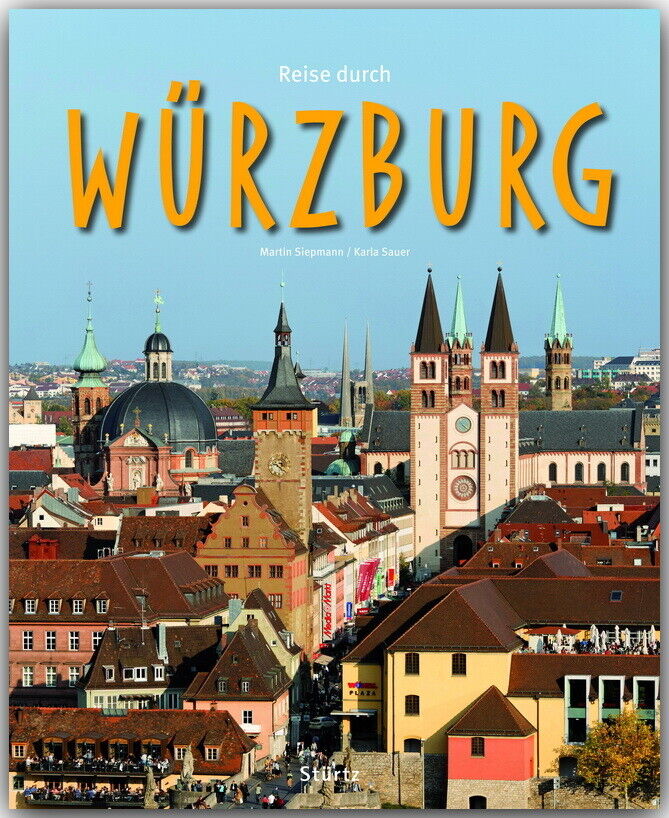 Thumbnail - Reise Durch Würzburg Kirchen Festung Marienberg