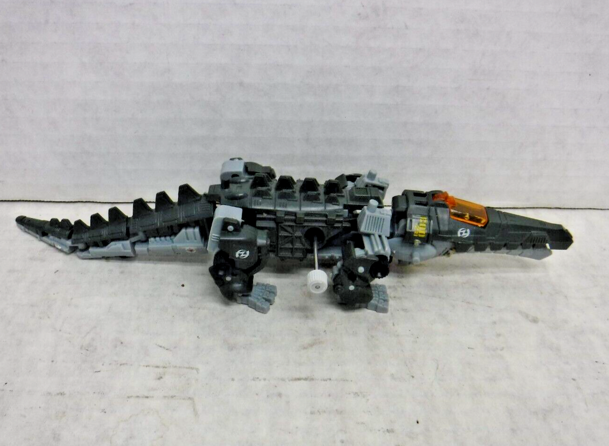 Barigator ZOIDS Hasbro 9