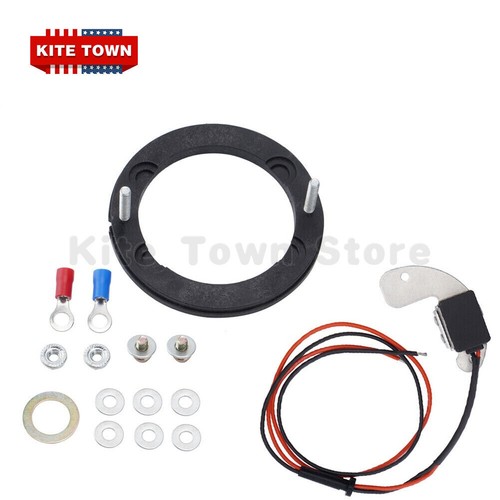 Electronic Ignition Conversion Kit Fits for Delco 8 Cylinder 1181
