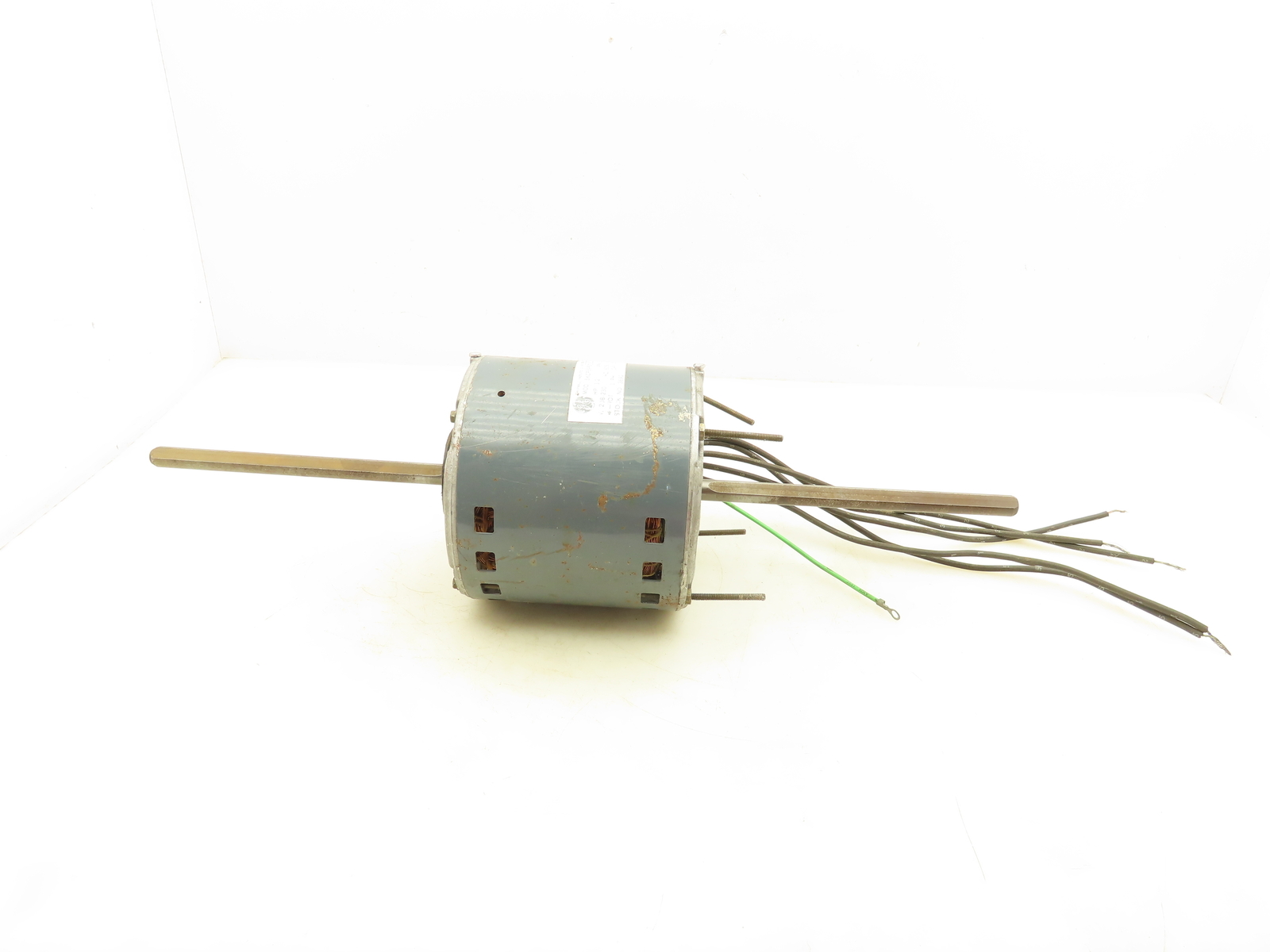 General Electric 5KCP39PG Fan Blower Motor 1/2Hp 208230V 1Ph Dual