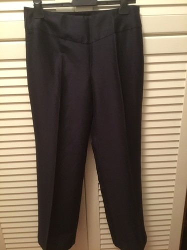 🌺🌹👖FIORELLA RUBINO PANTALONI ESTIVI LINO | eBay