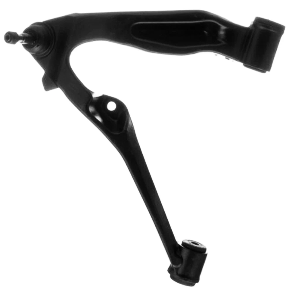Brazo de control inferior delantero izquierdo rótula para Chevy GMC Sierra Silverado 2500 3500 Foto 4 de 4