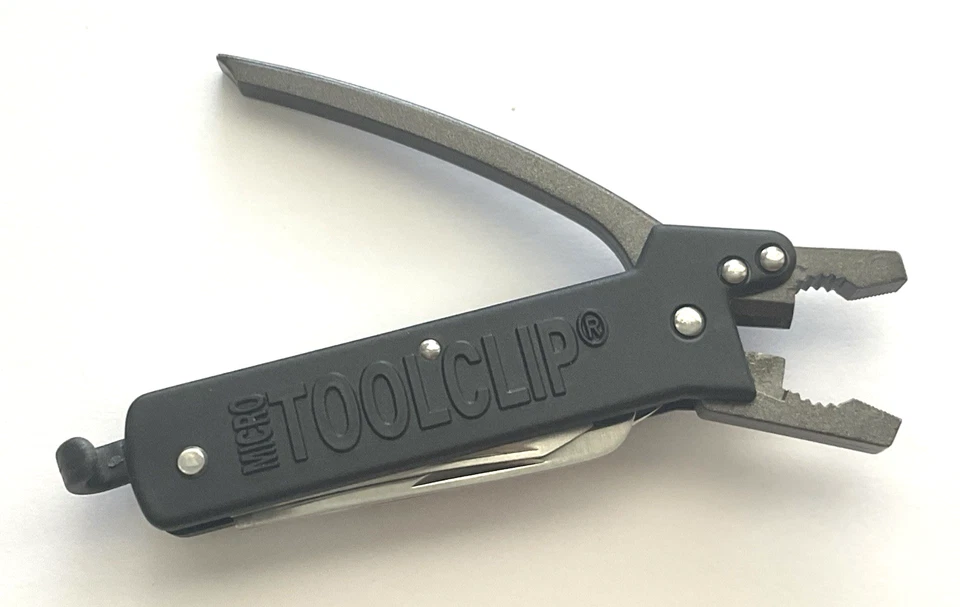 SOG Micro ToolClip Multi-Tool Excellent Japan - Image 2 of 4