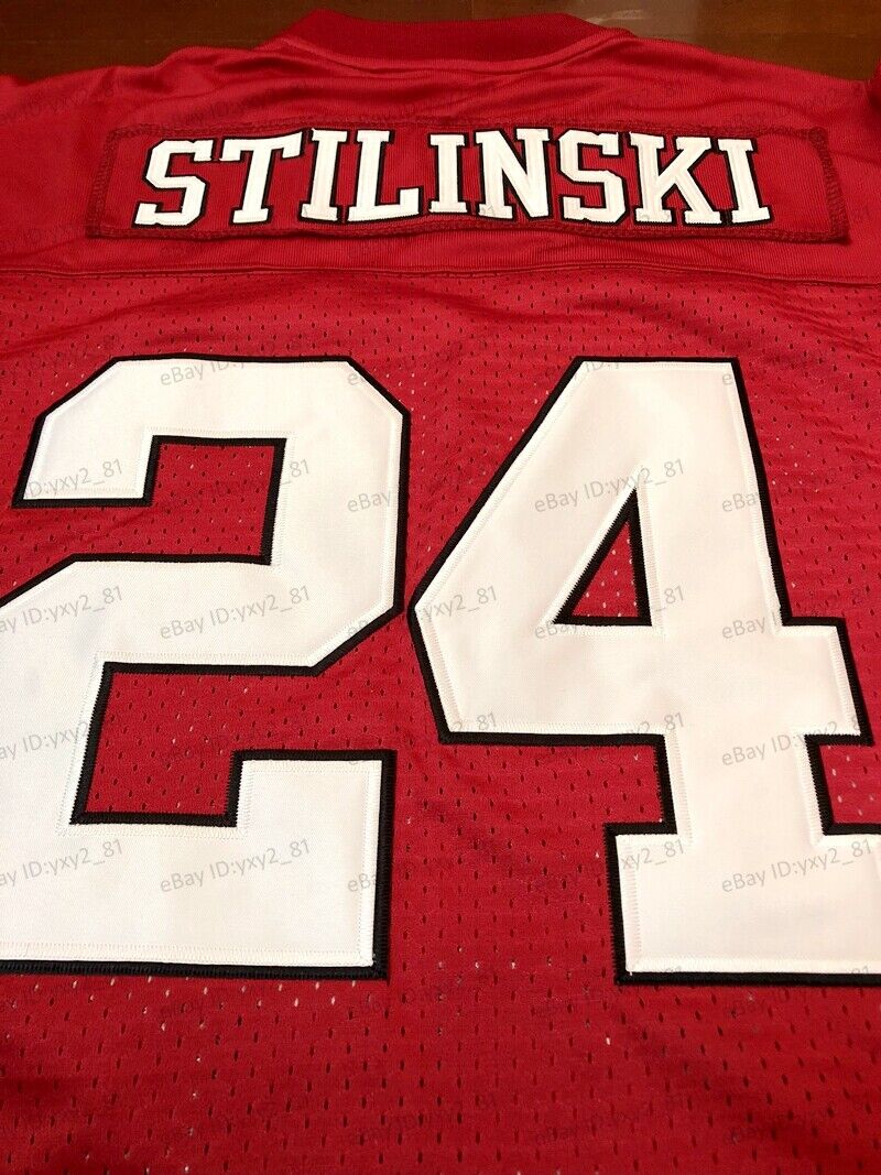 Stiles Stilinski #24 Beacon Hills Lacrosse Jersey Teen Wolf TV