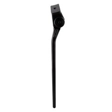 Kickstand Greenfield 285mm Alloy Black Bagged