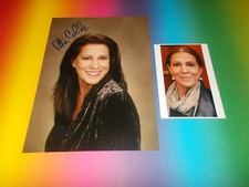 RITA COOLIDGE We're All Alone Signed Autographed 20x28 Photo In Person