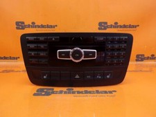 CD-Player A2469005707 MERCEDES-BENZ B-KLASSE (W242, W246) B 180 CDI