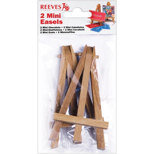 Reeves Mini Easels 419049