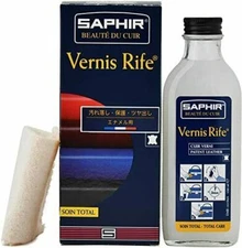 Saphir Vernis Rife - Patent Leather Cleaner (3.52 oz/ 100 ml)