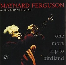 One More Trip to Birdland by Maynard Ferguson Cassette