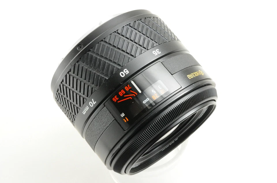 [Excellent+++] KYOCERA LENS AF 35-70mm f/3.3-4.5 Macro C For Kyocera AF w/ Cap 2 - Image 2 of 4