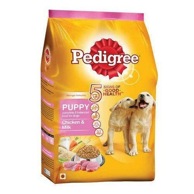 pedigree puppy 400g