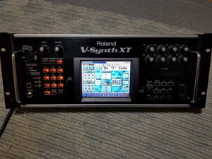 Used Very Good Roland V Synth Xt Synthesizer D 50 With Power Cable 300 Ebay