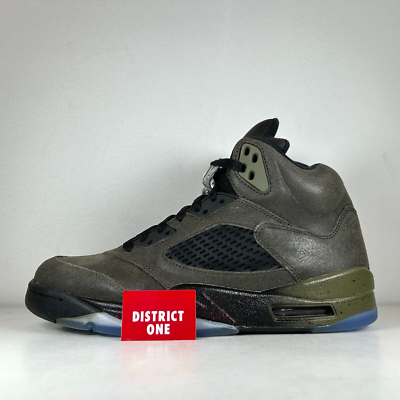 Air Jordan 5 Retro Fear Pack 2013 - Size 8 - 626971 350 | eBay